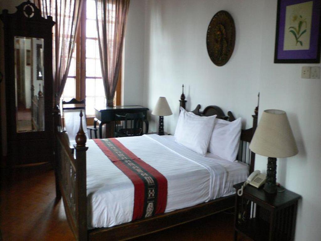Classique Inn Yangon Zimmer foto
