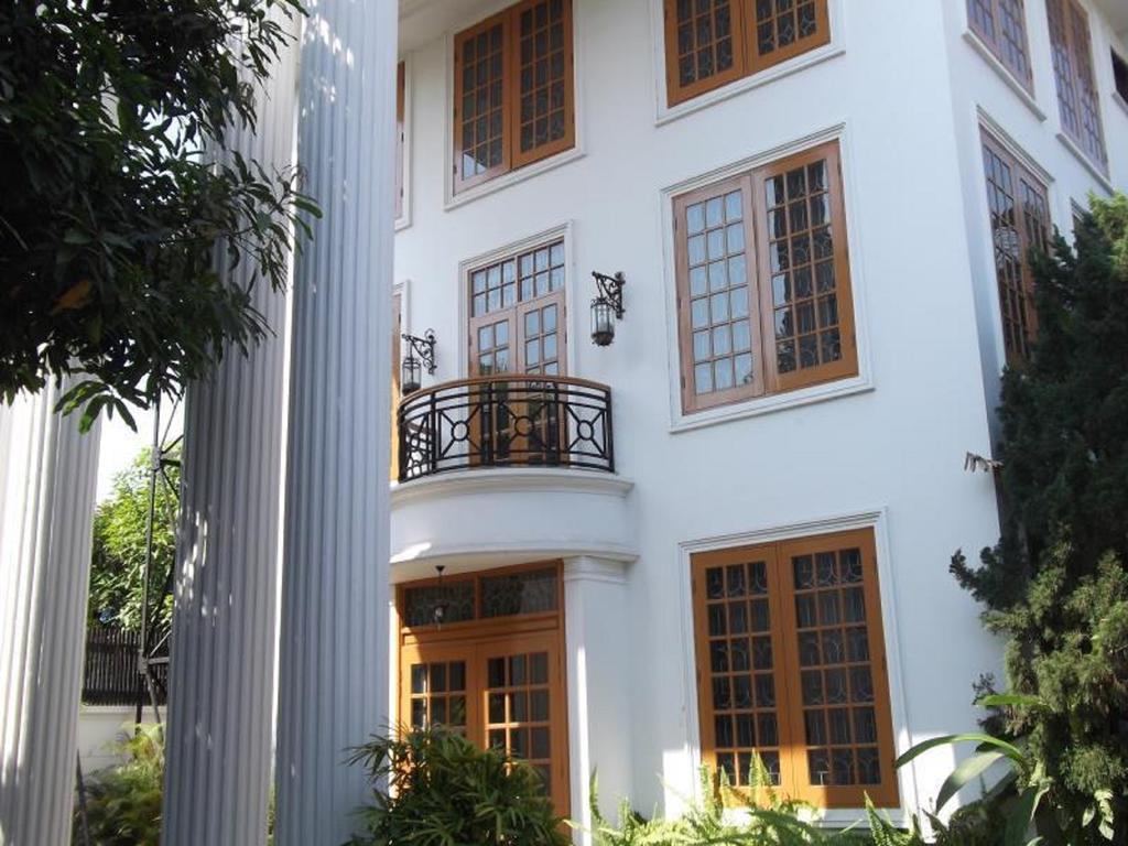 Classique Inn Yangon Exterior foto